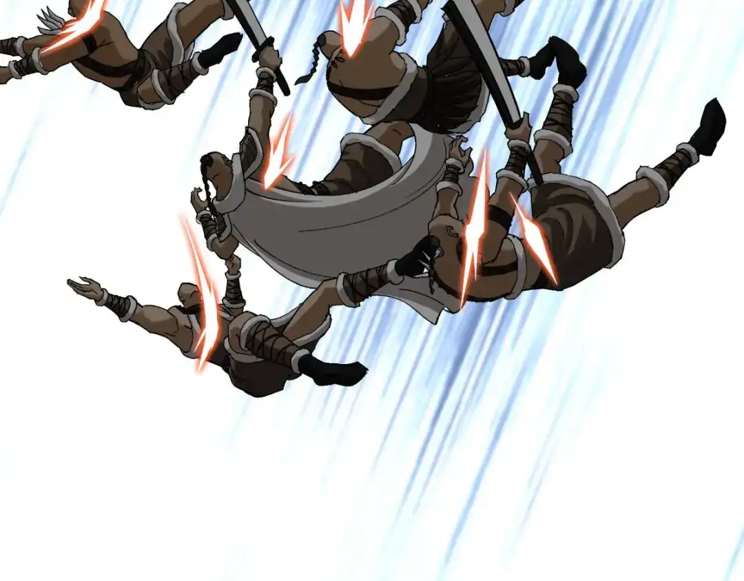 重生之我是大天神 - 第200话：生番 - 第85张图