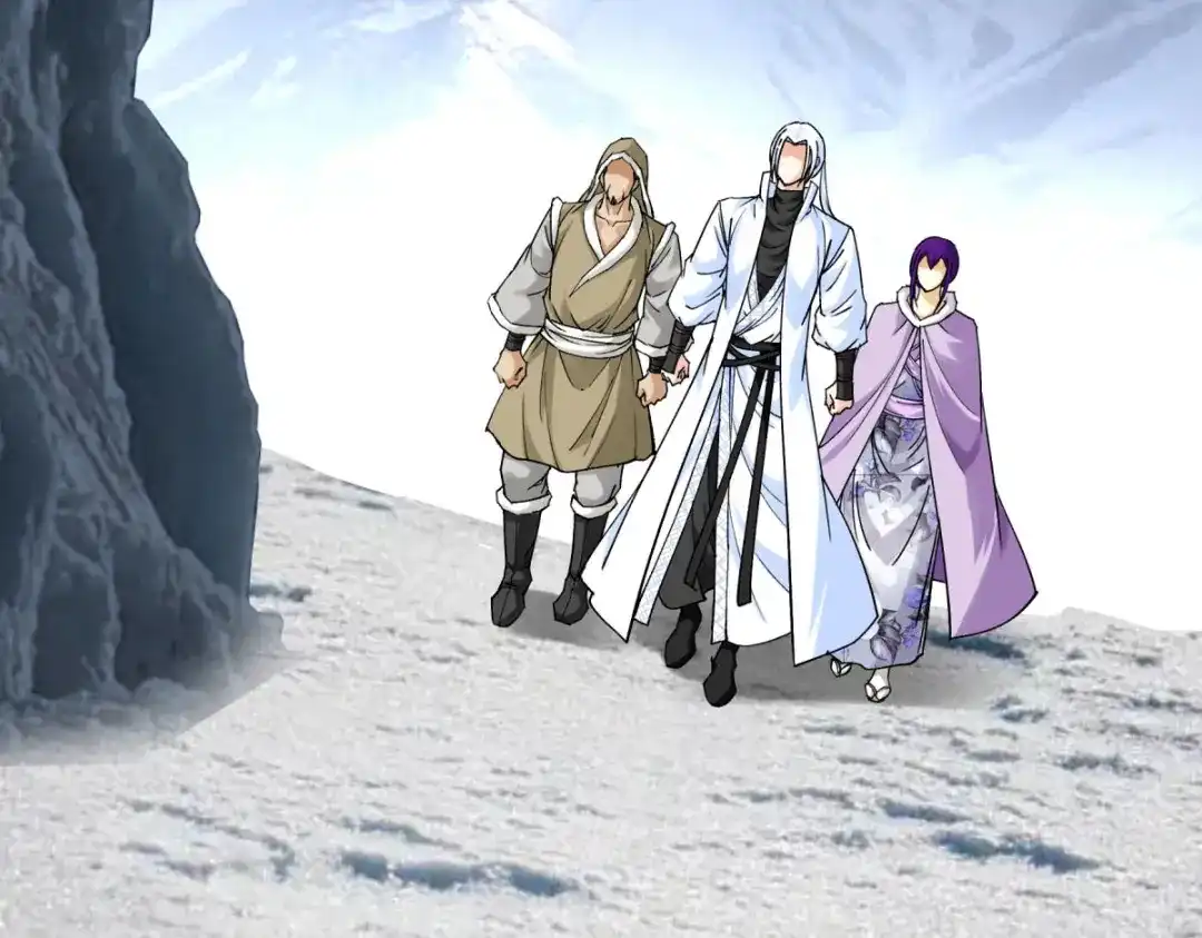 重生之我是大天神 - 第200话：生番 - 第53张图