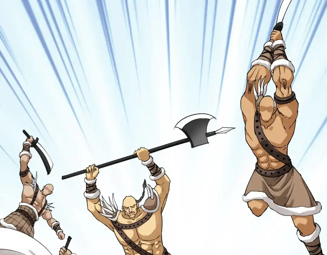 重生之我是大天神 - 第200话：生番 - 第77张图