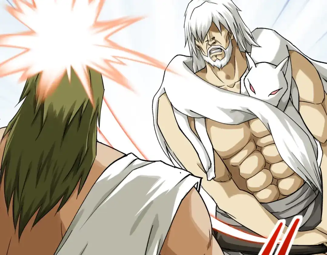 重生之我是大天神 - 第201话：巢穴 - 第138张图