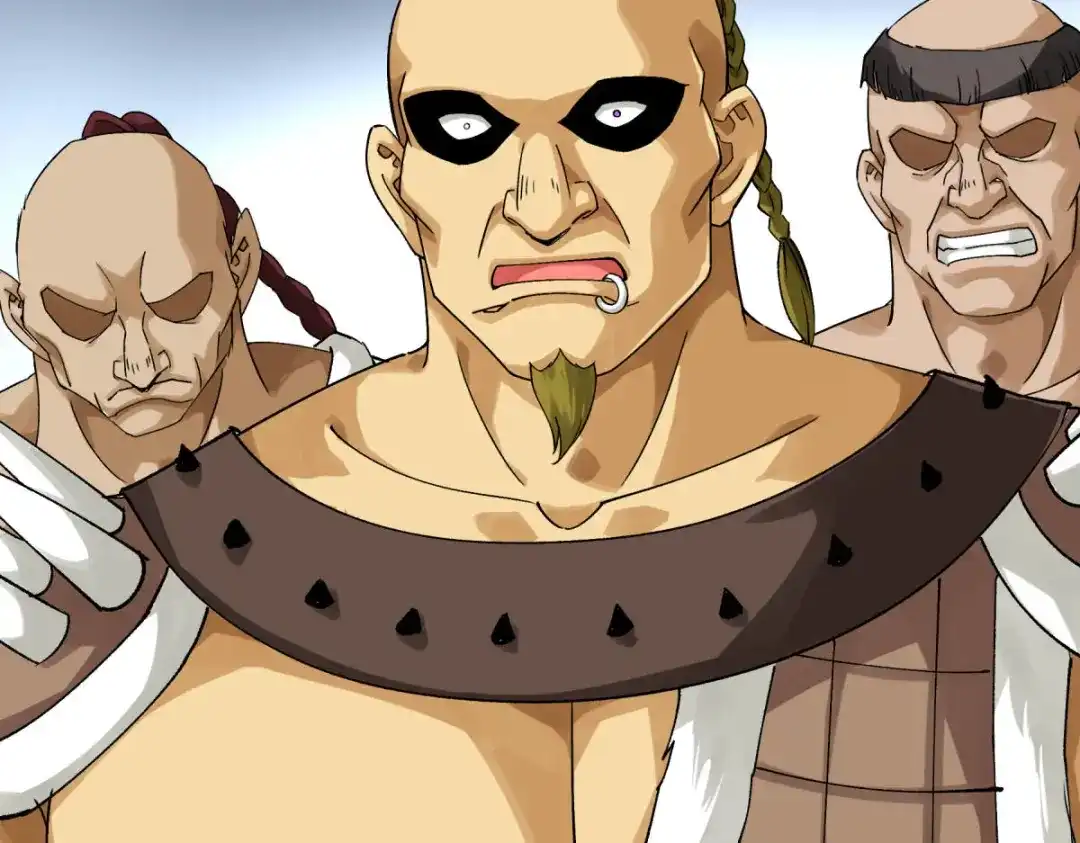 重生之我是大天神 - 第201话：巢穴 - 第22张图