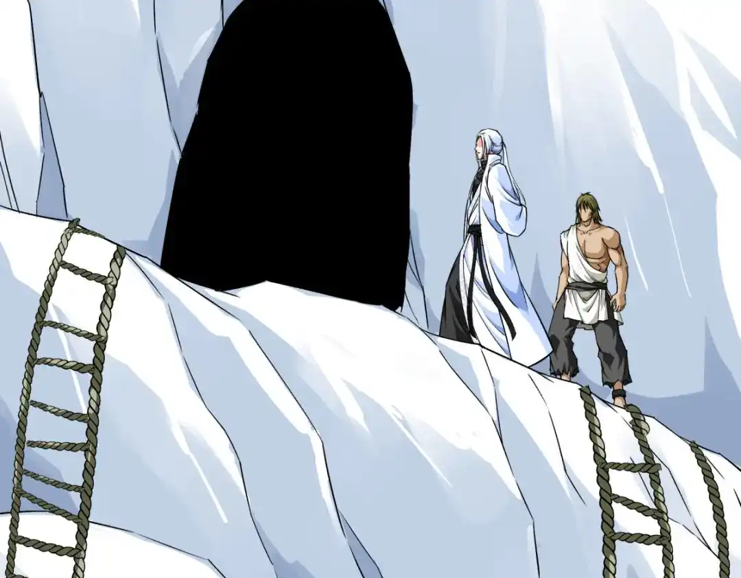 重生之我是大天神 - 第201话：巢穴 - 第104张图