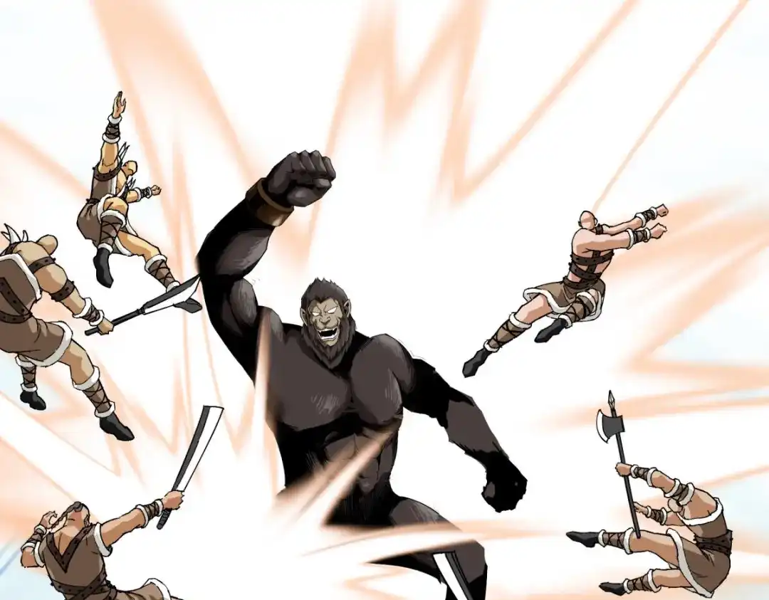 重生之我是大天神 - 第201话：巢穴 - 第44张图