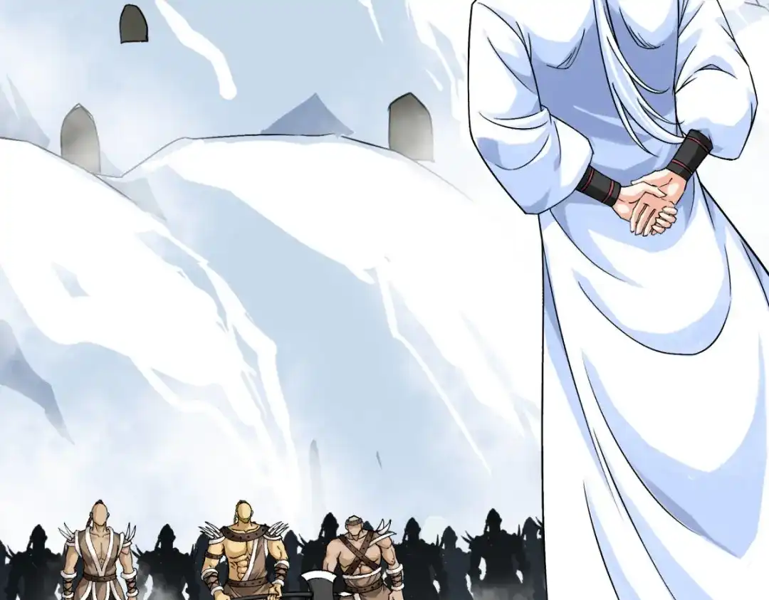 重生之我是大天神 - 第201话：巢穴 - 第19张图