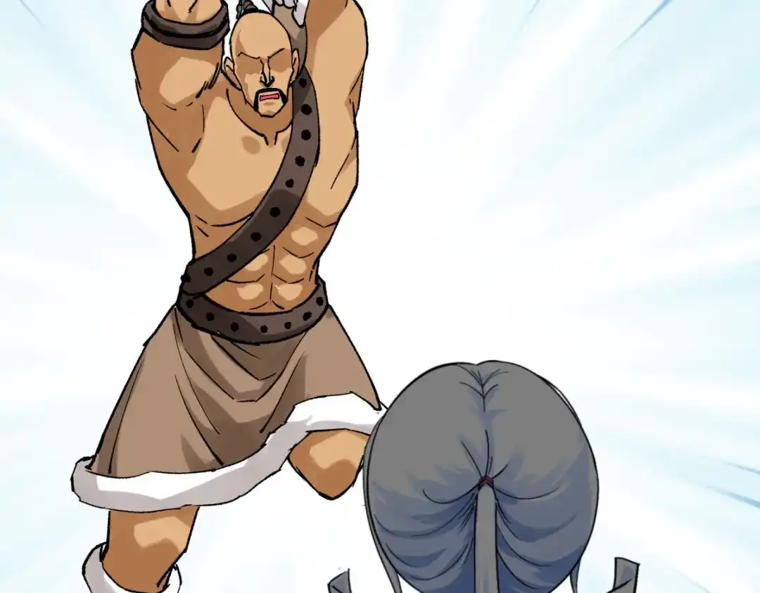 重生之我是大天神 - 第201话：巢穴 - 第54张图