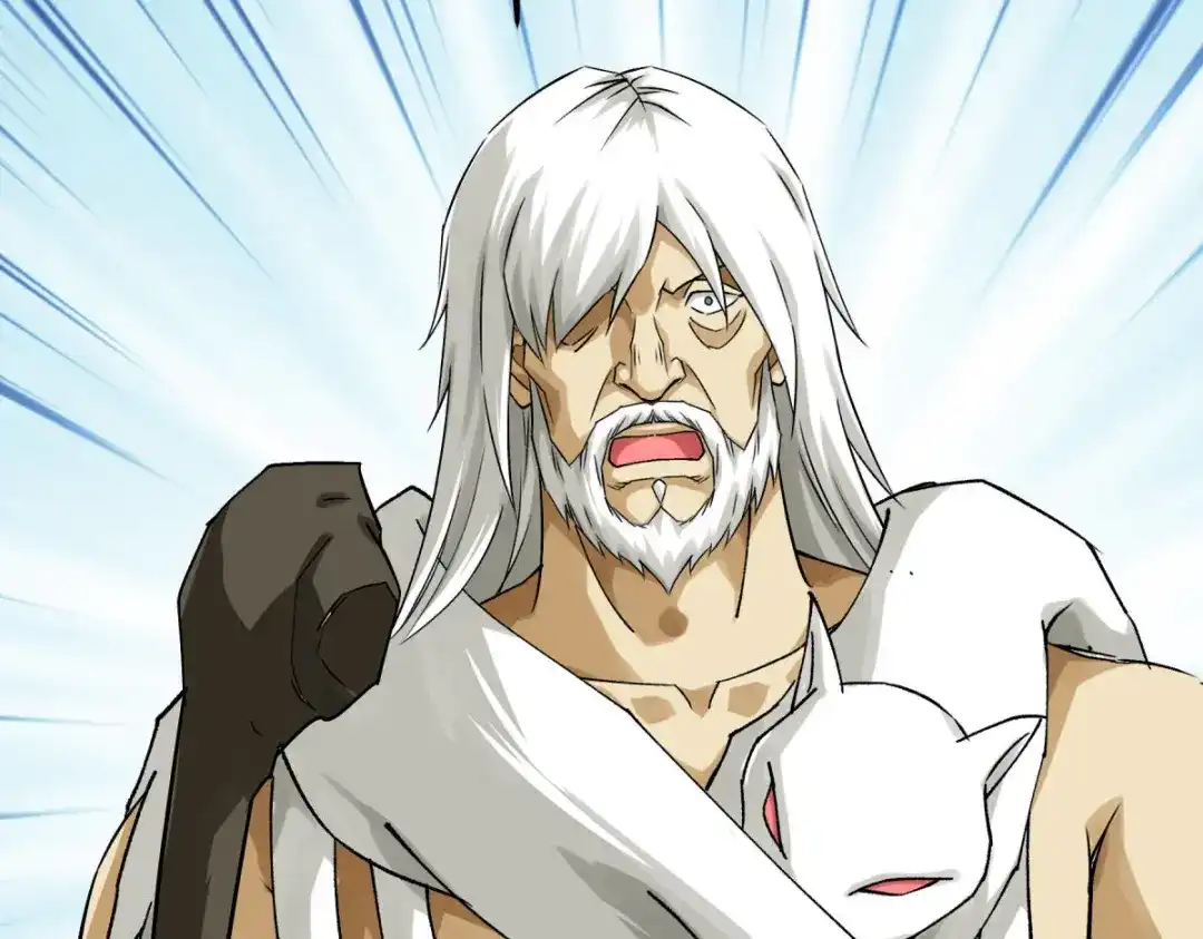 重生之我是大天神 - 第201话：巢穴 - 第124张图