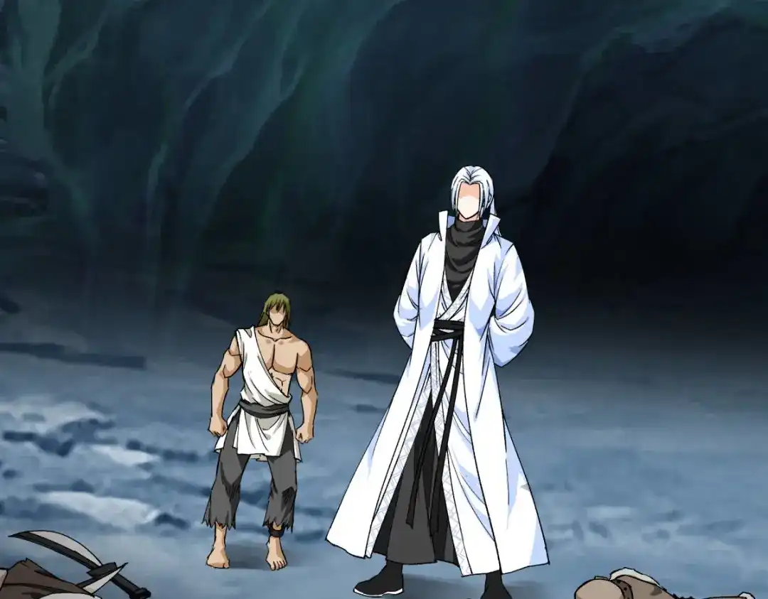 重生之我是大天神 - 第201话：巢穴 - 第112张图