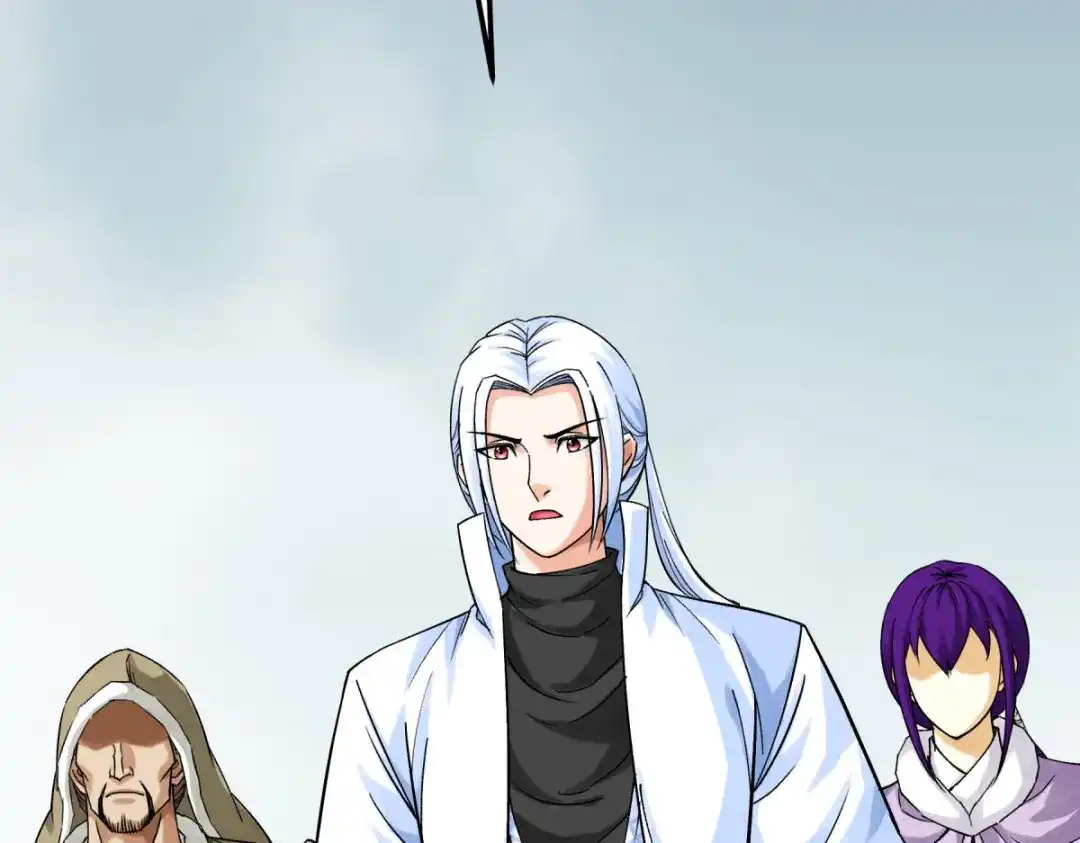 重生之我是大天神 - 第201话：巢穴 - 第10张图