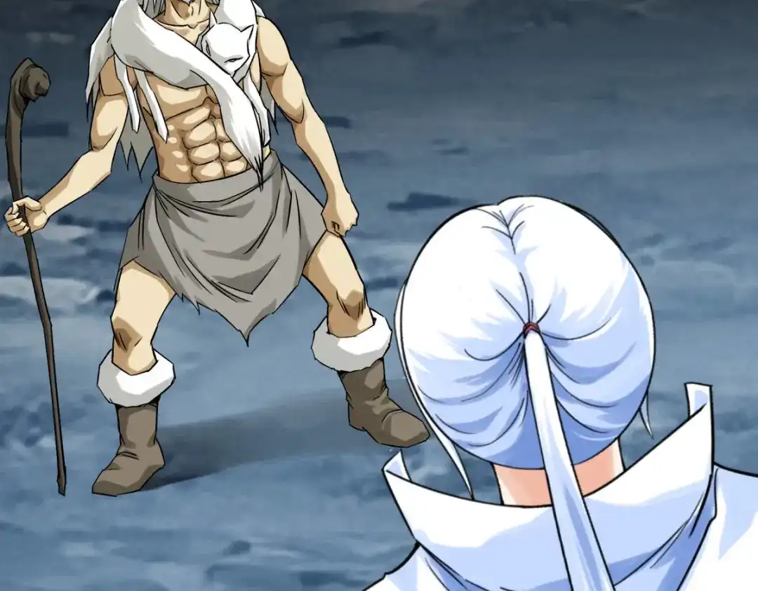 重生之我是大天神 - 第201话：巢穴 - 第120张图