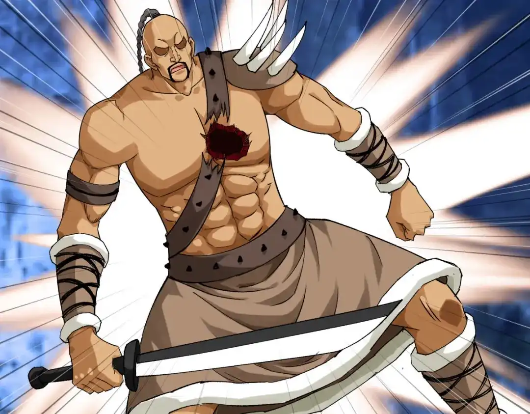 重生之我是大天神 - 第201话：巢穴 - 第62张图