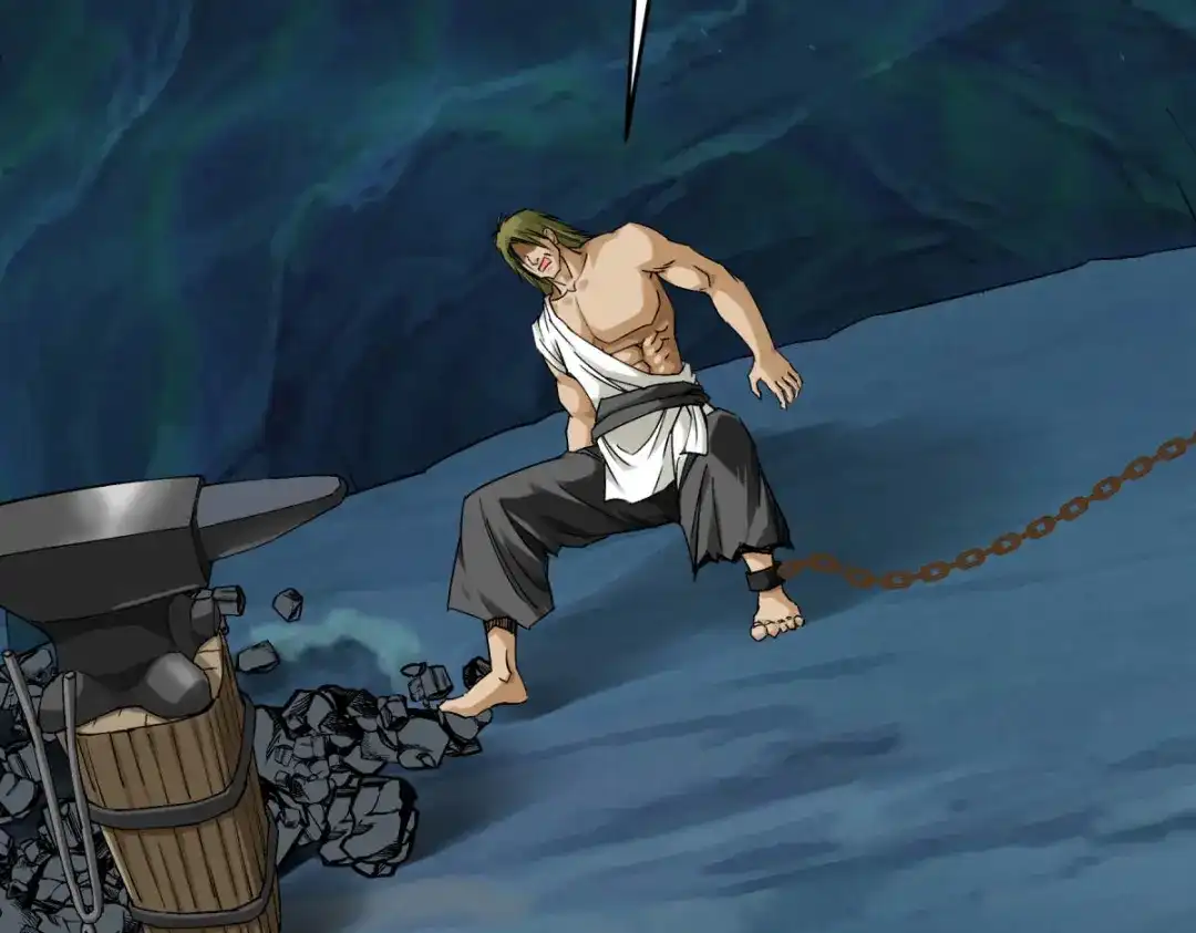 重生之我是大天神 - 第201话：巢穴 - 第74张图