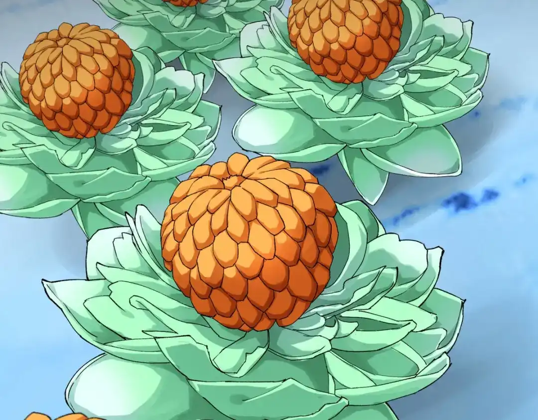 重生之我是大天神 - 第202话：灵源果 - 第28张图