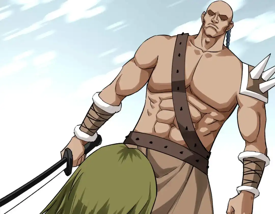 重生之我是大天神 - 第203话：恶霸 - 第87张图