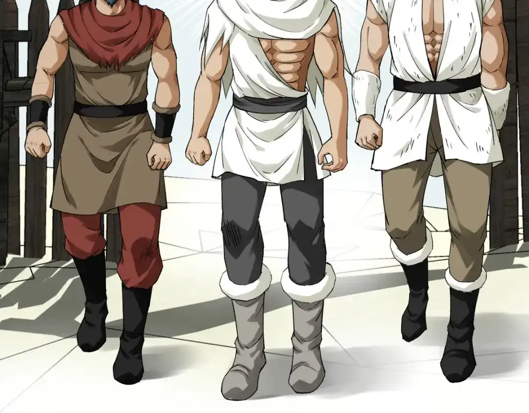 重生之我是大天神 - 第203话：恶霸 - 第51张图