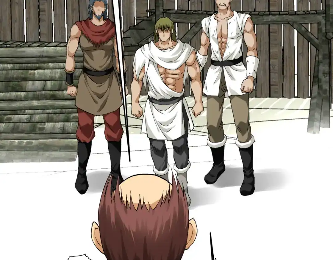 重生之我是大天神 - 第203话：恶霸 - 第68张图