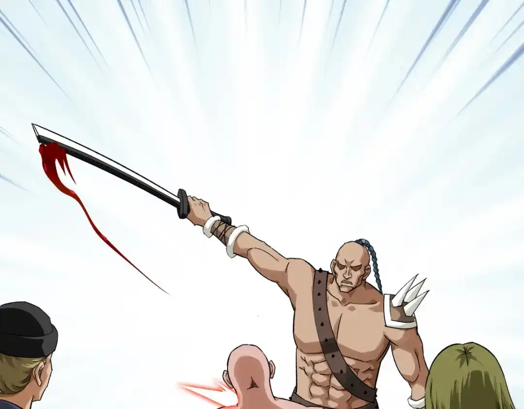 重生之我是大天神 - 第203话：恶霸 - 第80张图