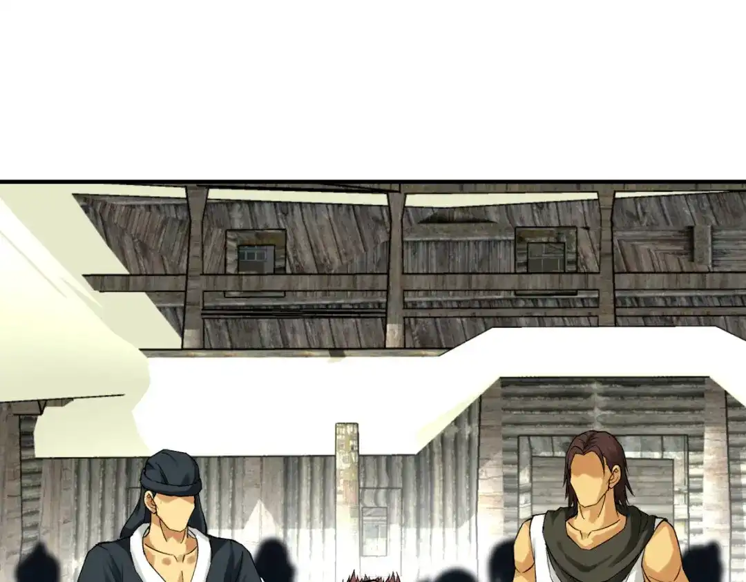 重生之我是大天神 - 第203话：恶霸 - 第53张图