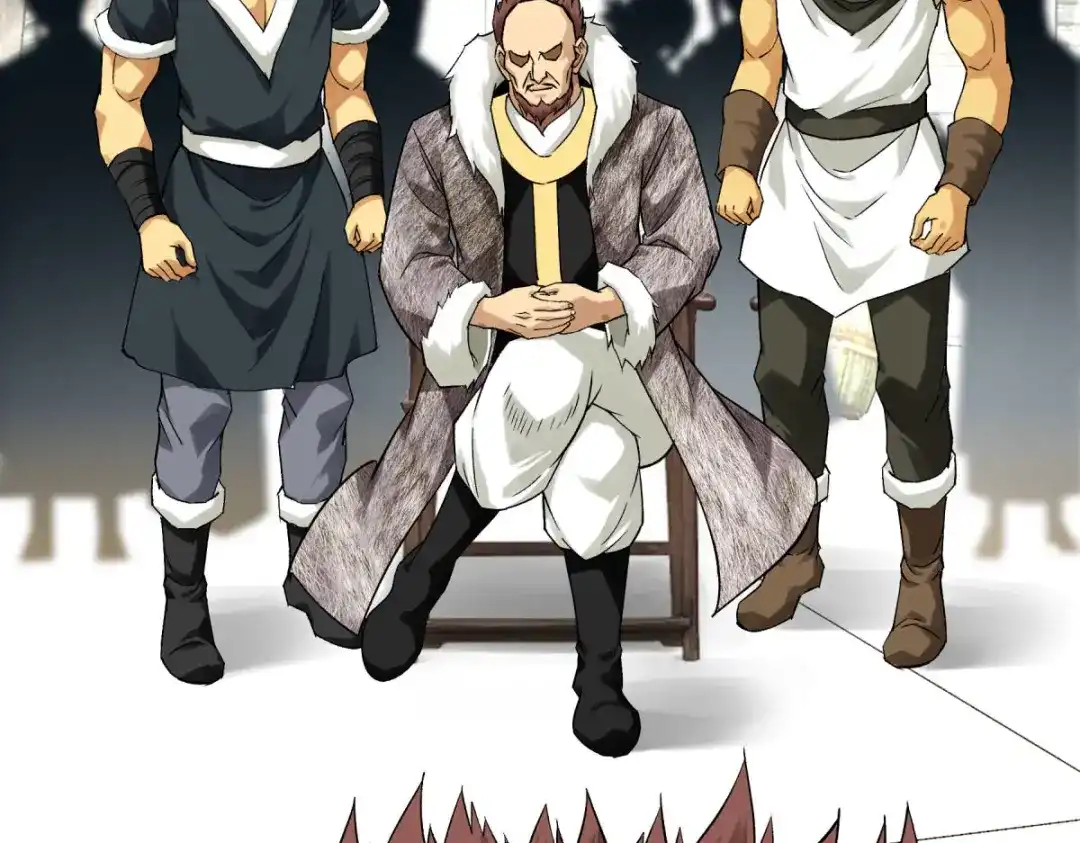 重生之我是大天神 - 第203话：恶霸 - 第54张图