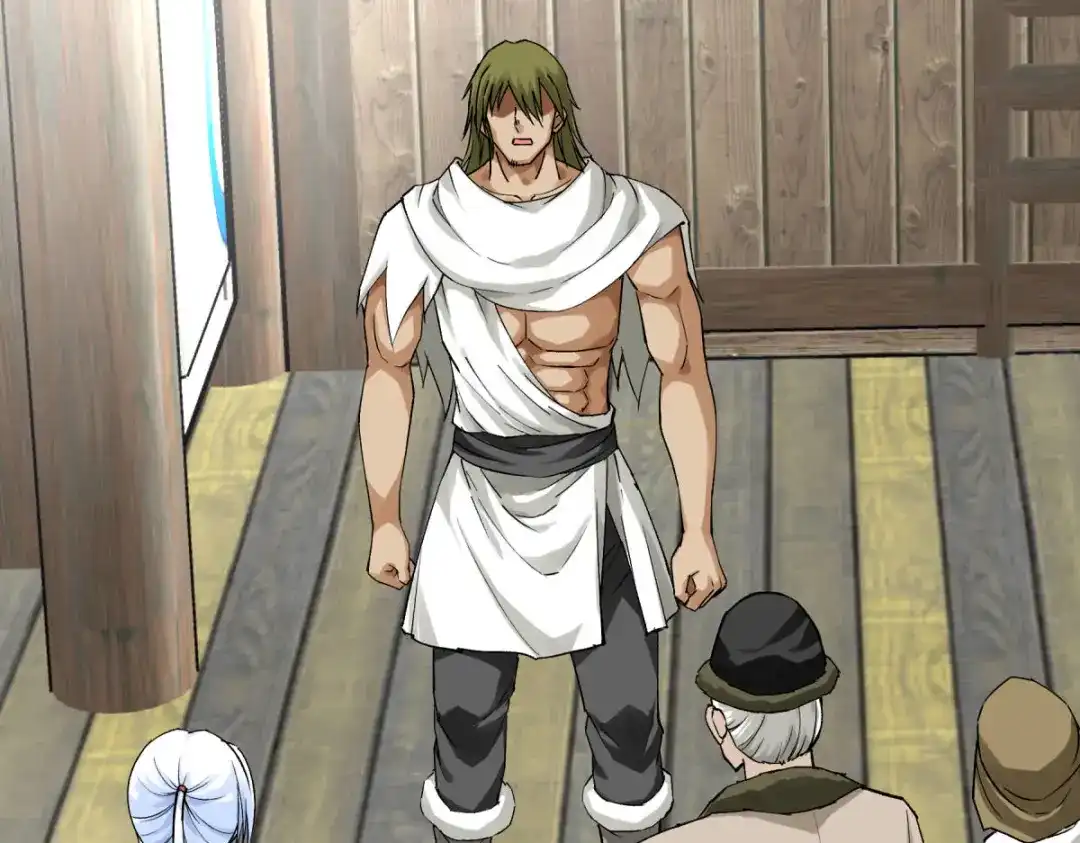 重生之我是大天神 - 第203话：恶霸 - 第21张图