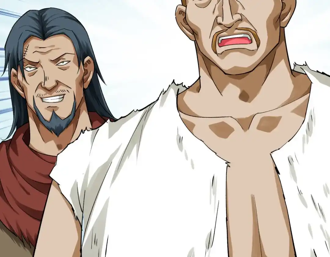 重生之我是大天神 - 第203话：恶霸 - 第3张图