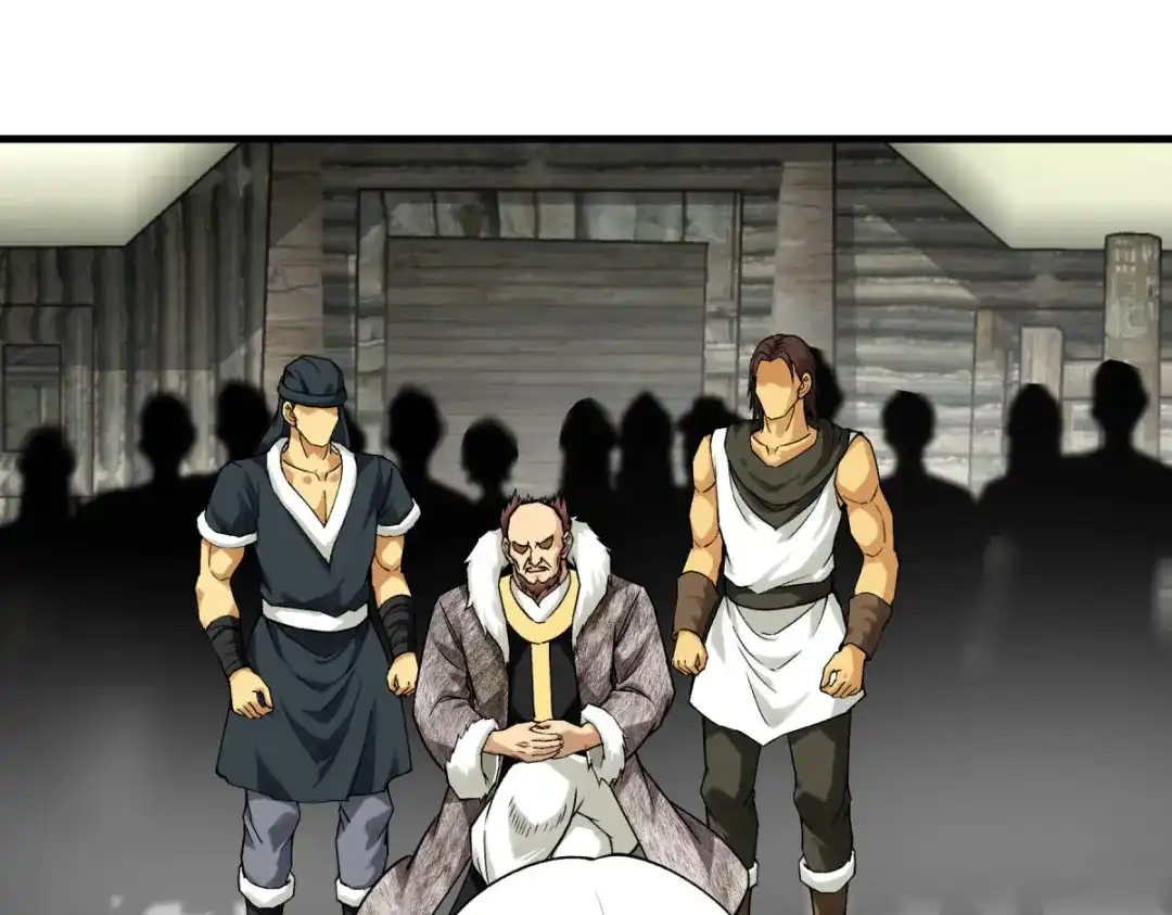 重生之我是大天神 - 第204话：断腕求生 - 第2张图