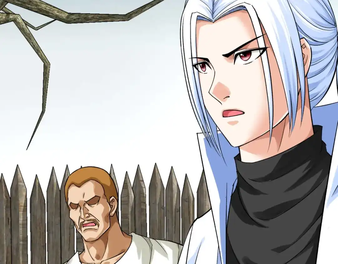 重生之我是大天神 - 第204话：断腕求生 - 第9张图