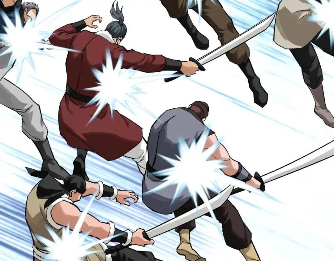 重生之我是大天神 - 第204话：断腕求生 - 第78张图