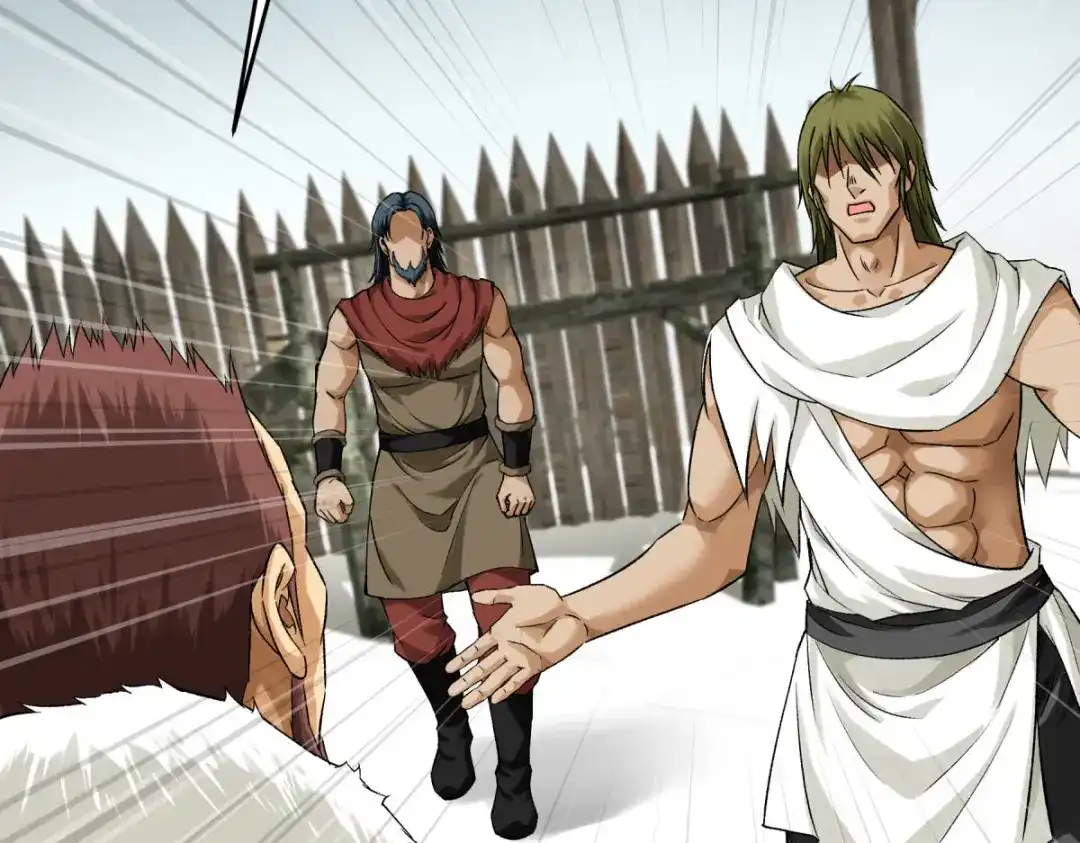 重生之我是大天神 - 第204话：断腕求生 - 第48张图