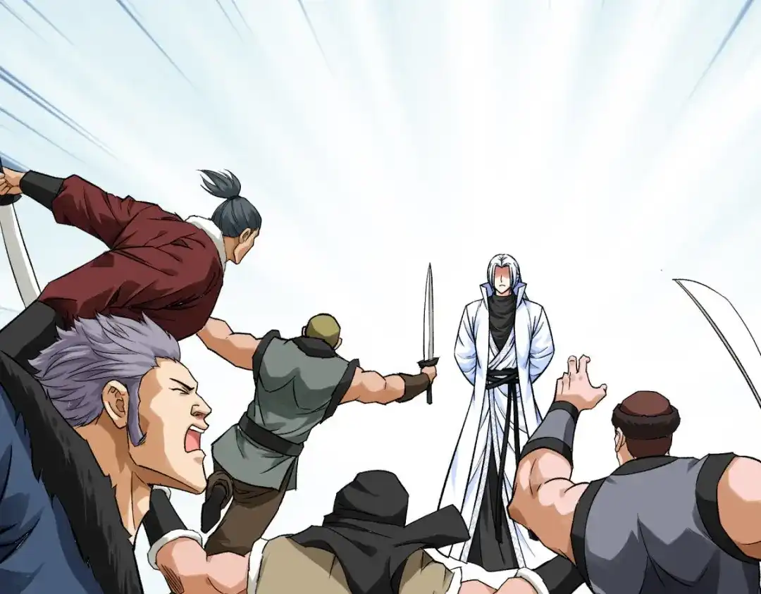 重生之我是大天神 - 第204话：断腕求生 - 第67张图