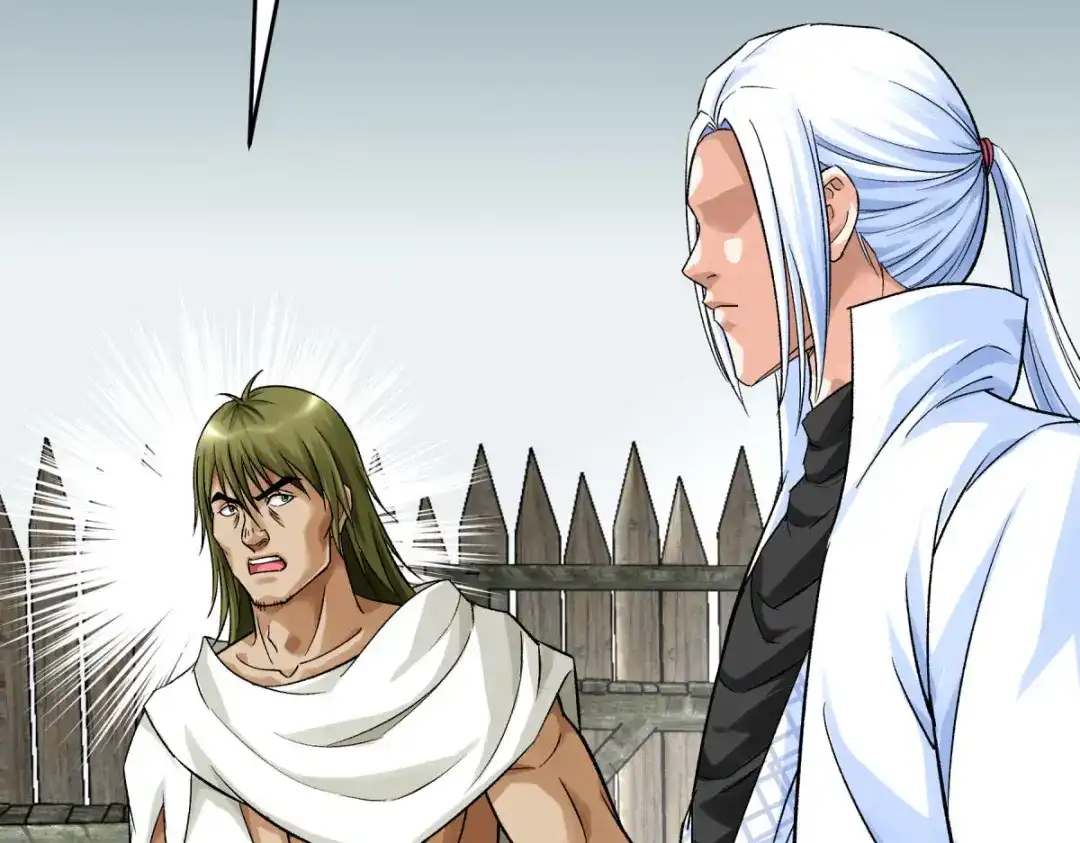 重生之我是大天神 - 第204话：断腕求生 - 第40张图