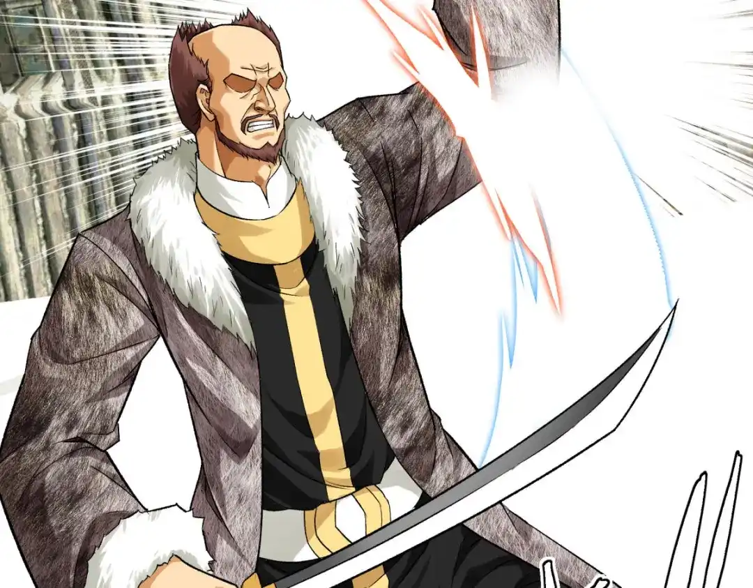 重生之我是大天神 - 第204话：断腕求生 - 第116张图