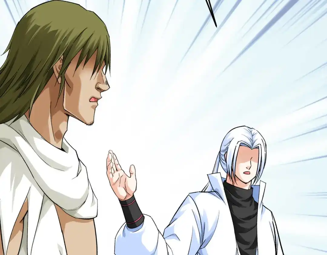 重生之我是大天神 - 第204话：断腕求生 - 第32张图