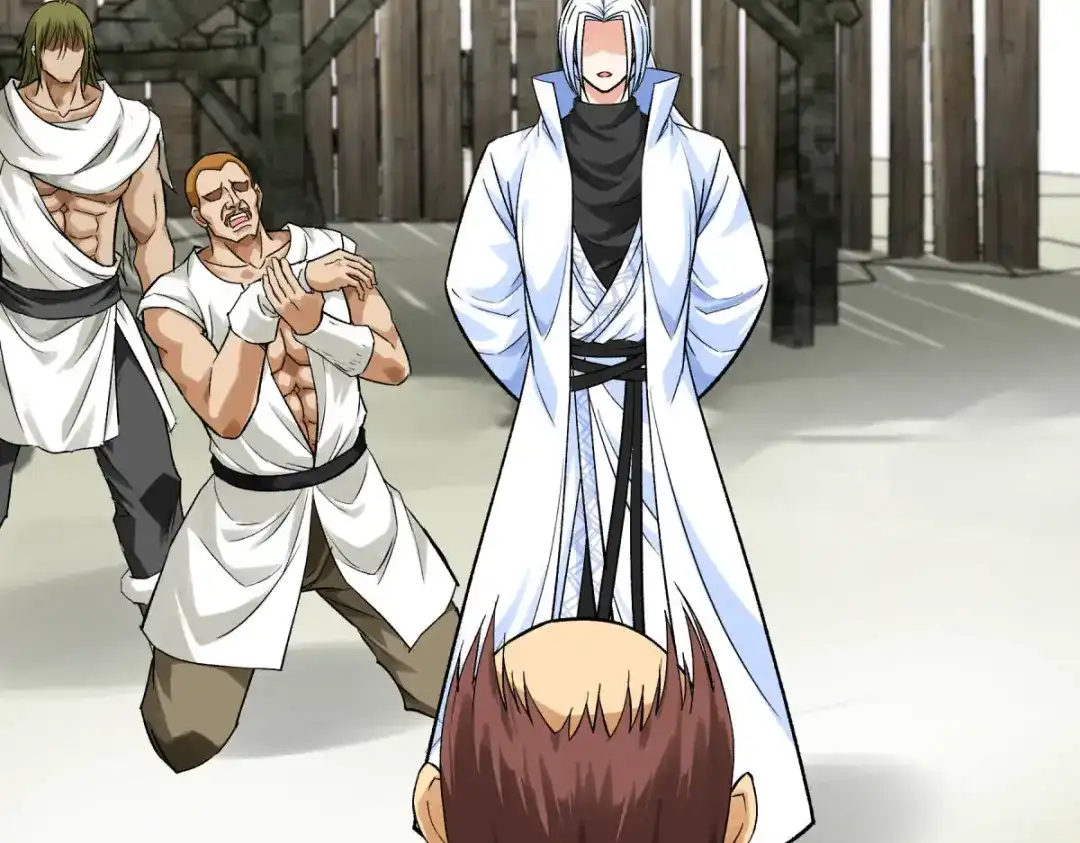 重生之我是大天神 - 第204话：断腕求生 - 第28张图