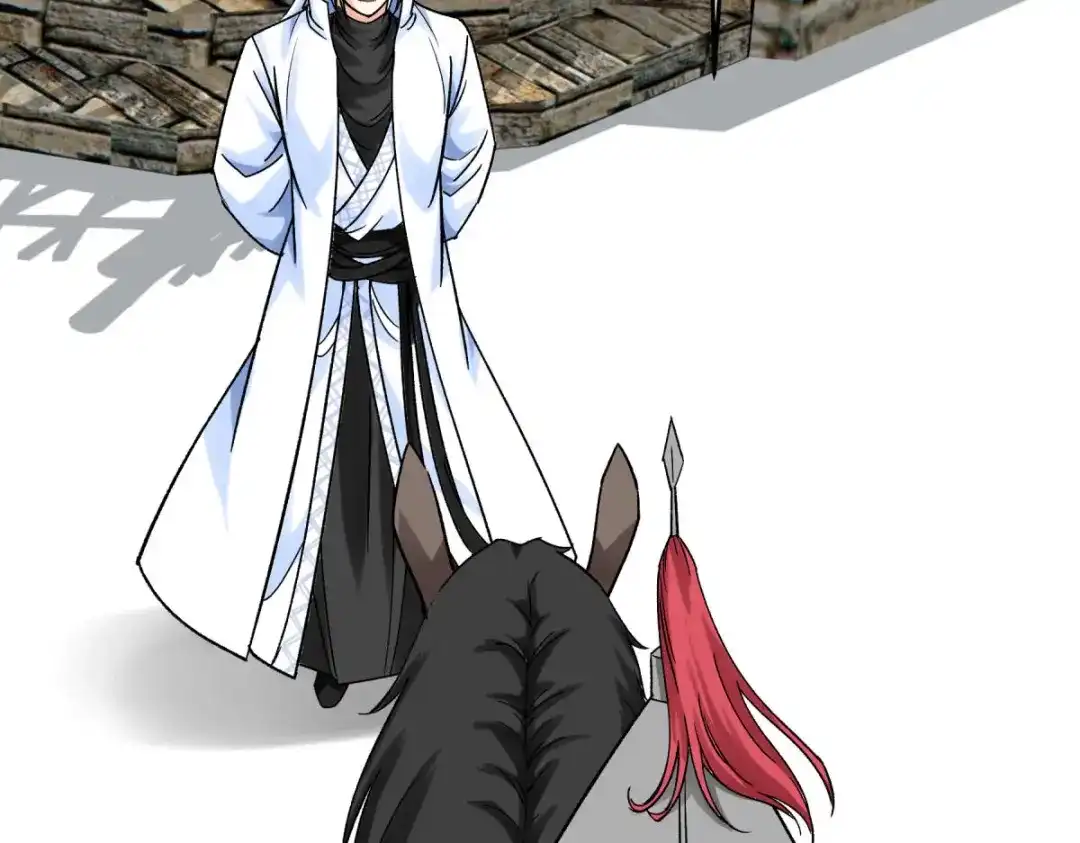 重生之我是大天神 - 第205话：靖北总兵 - 第92张图