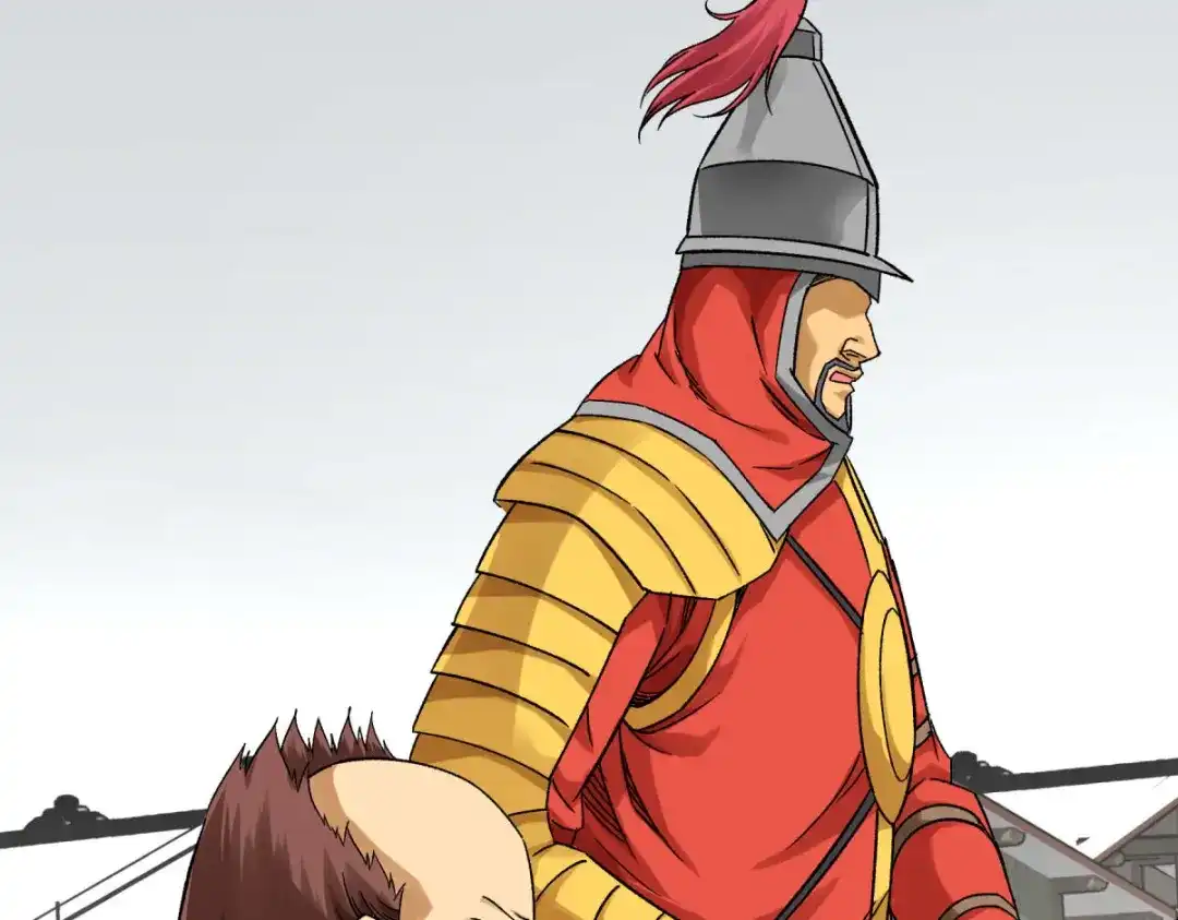 重生之我是大天神 - 第205话：靖北总兵 - 第77张图