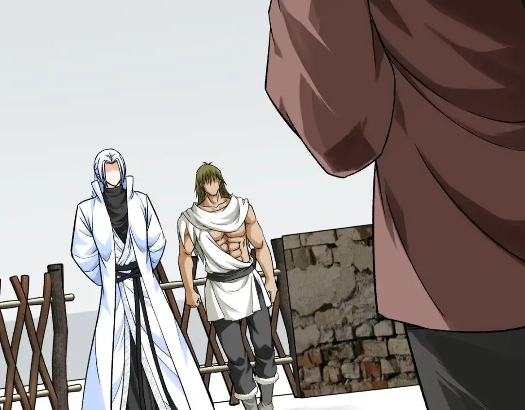 重生之我是大天神 - 第205话：靖北总兵 - 第7张图