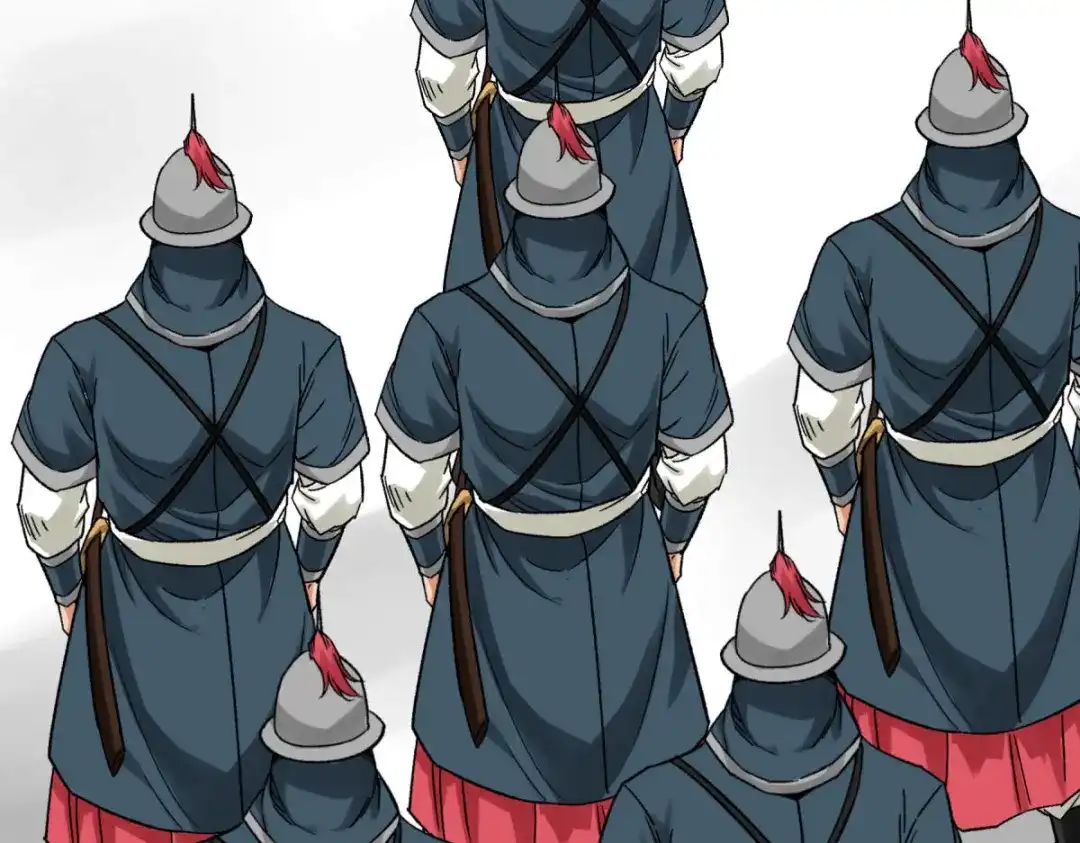 重生之我是大天神 - 第205话：靖北总兵 - 第74张图