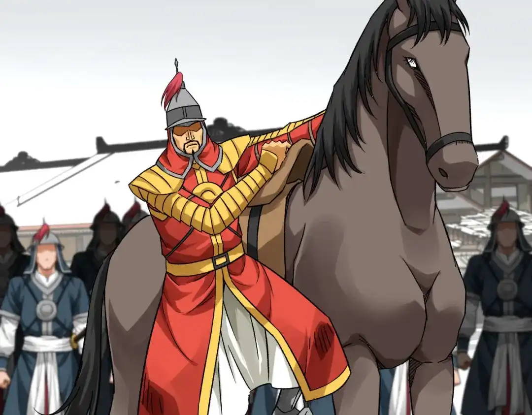 重生之我是大天神 - 第205话：靖北总兵 - 第128张图