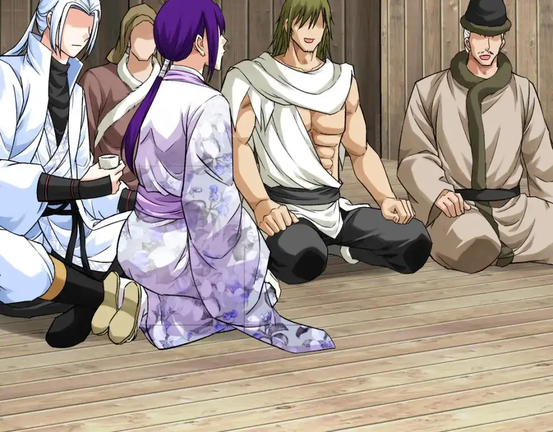 重生之我是大天神 - 第205话：靖北总兵 - 第24张图