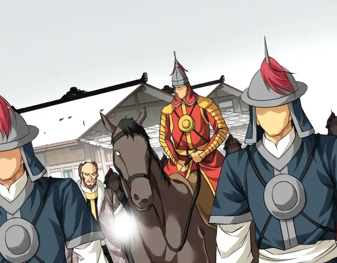 重生之我是大天神 - 第205话：靖北总兵 - 第34张图