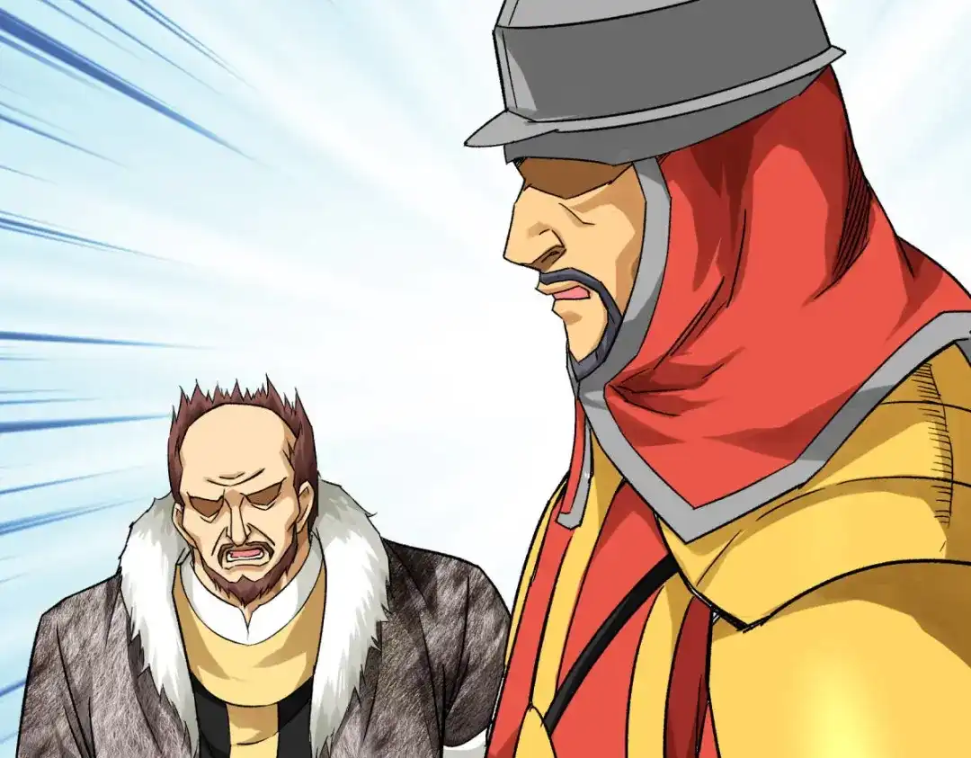 重生之我是大天神 - 第205话：靖北总兵 - 第37张图