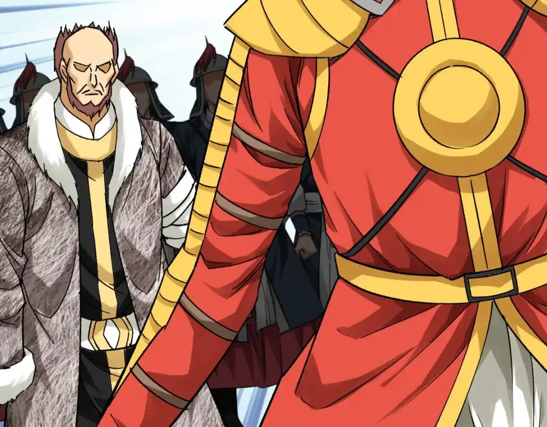 重生之我是大天神 - 第205话：靖北总兵 - 第86张图