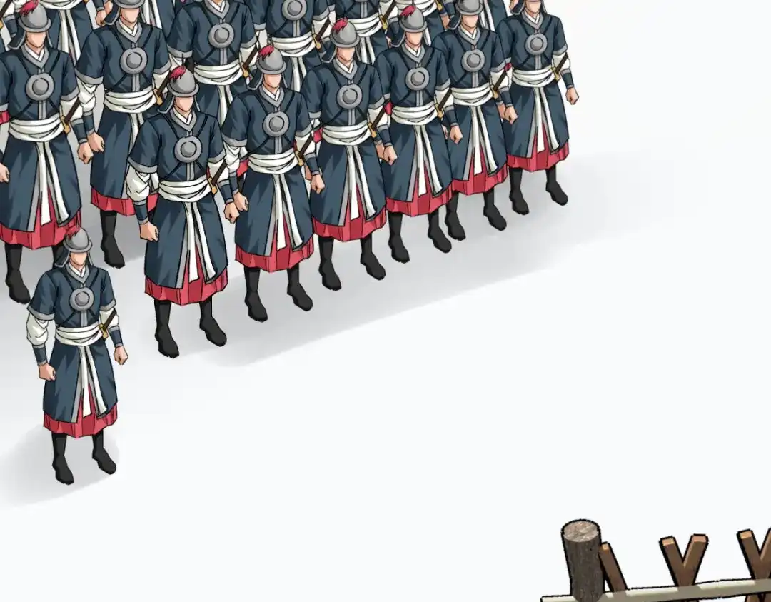 重生之我是大天神 - 第205话：靖北总兵 - 第30张图