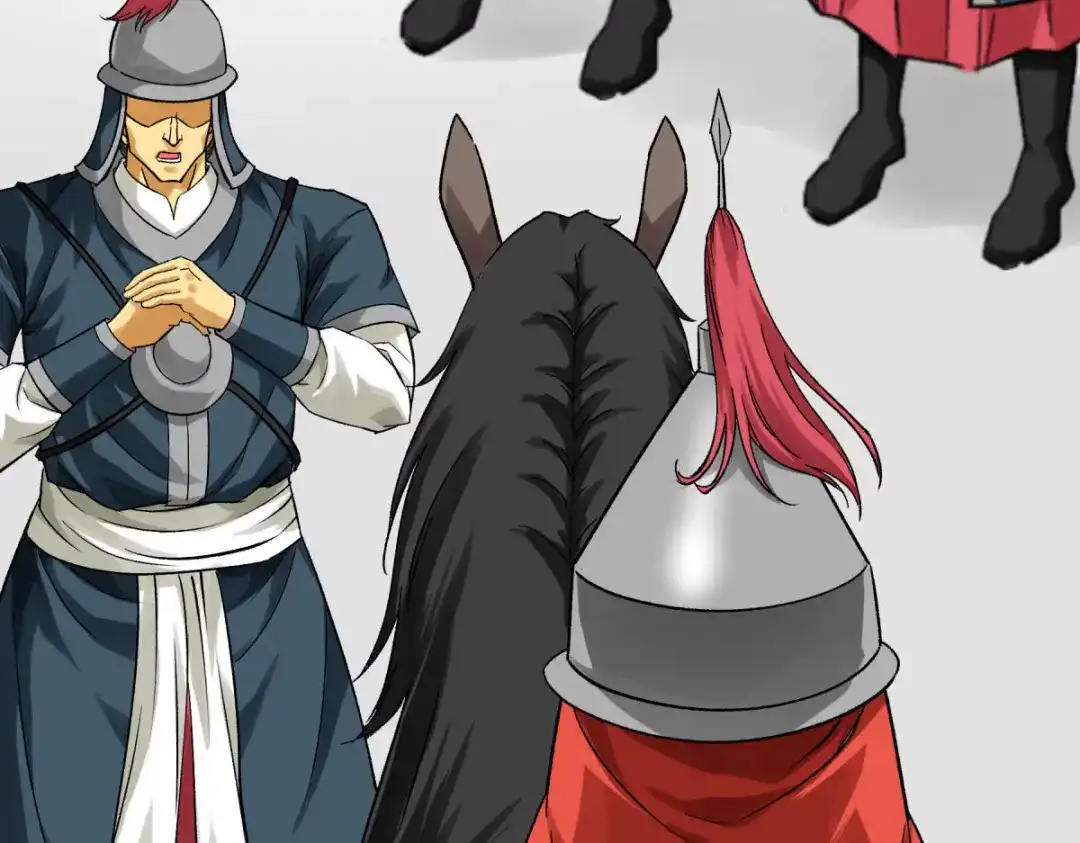 重生之我是大天神 - 第205话：靖北总兵 - 第41张图