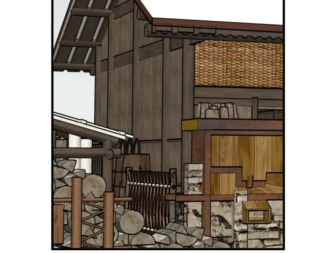 重生之我是大天神 - 第206话：总兵拜服 - 第105张图