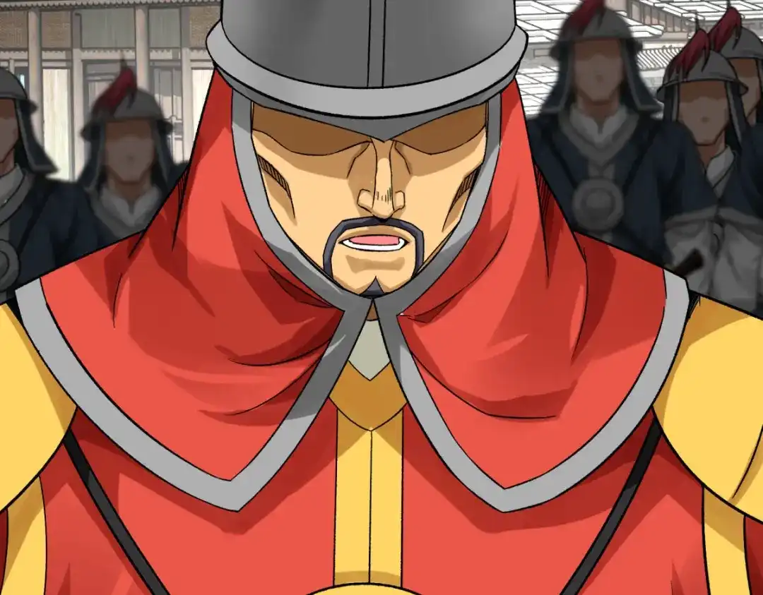 重生之我是大天神 - 第206话：总兵拜服 - 第7张图