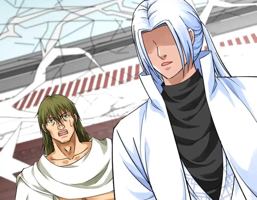 重生之我是大天神 - 第206话：总兵拜服 - 第100张图