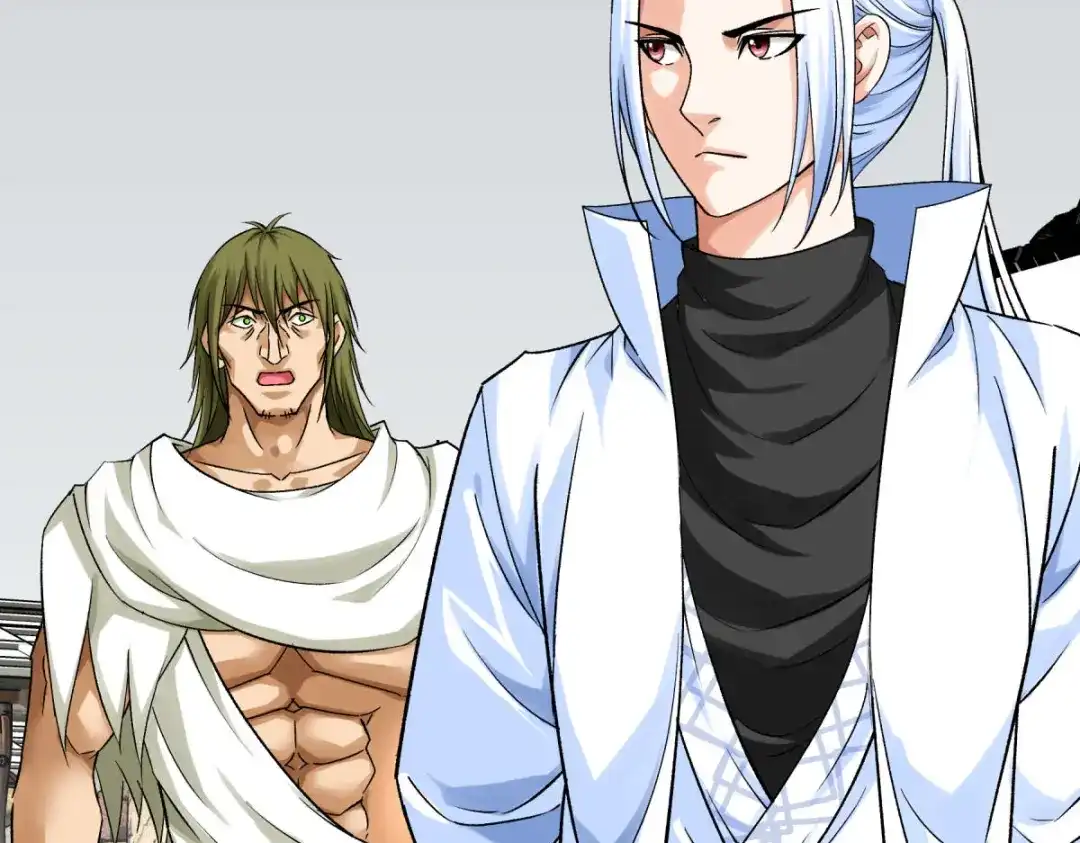 重生之我是大天神 - 第206话：总兵拜服 - 第37张图