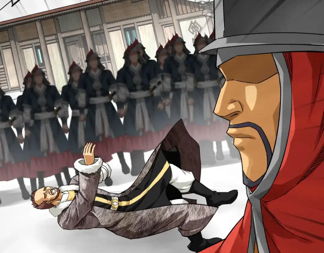 重生之我是大天神 - 第206话：总兵拜服 - 第18张图