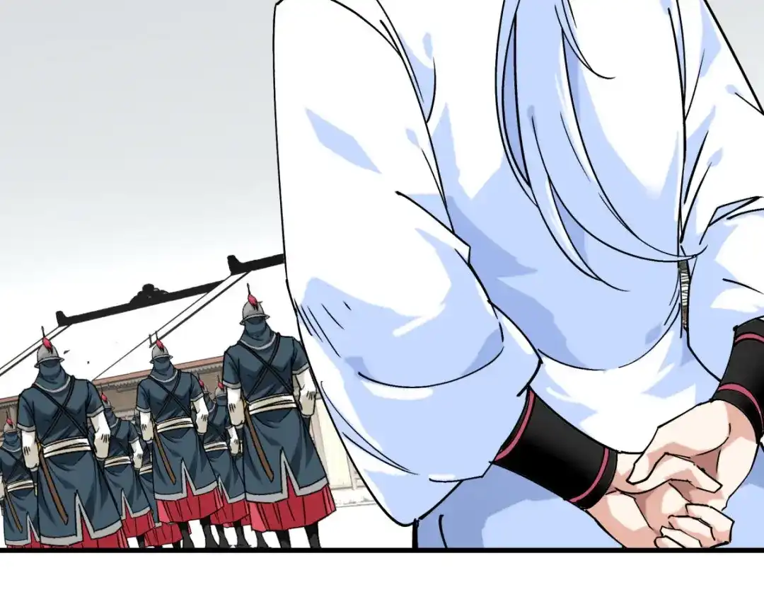 重生之我是大天神 - 第206话：总兵拜服 - 第34张图